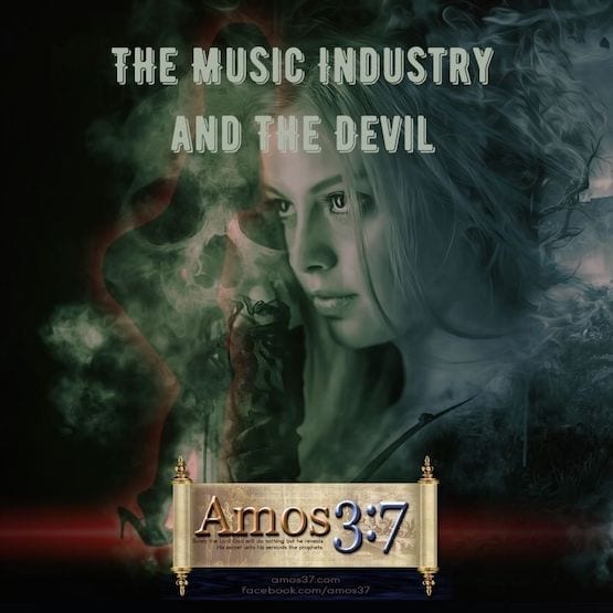 The Music Industries Strange Affair WIth Satan