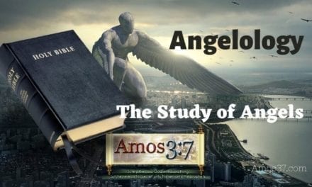 Angelology Series Index Free Theology Classes