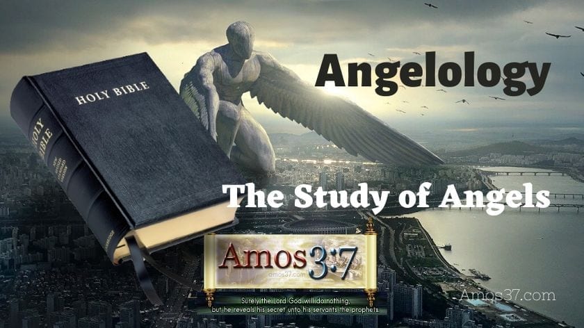 angelology, doctrine, of angels, theology, course, free,