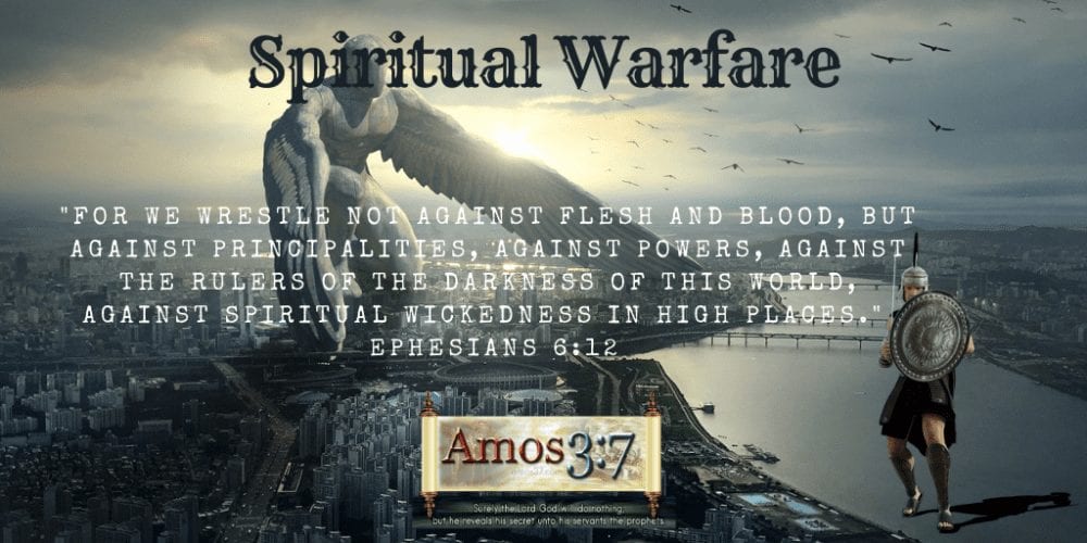 spiritual warfare, resources, free, teachings, scriptures, 