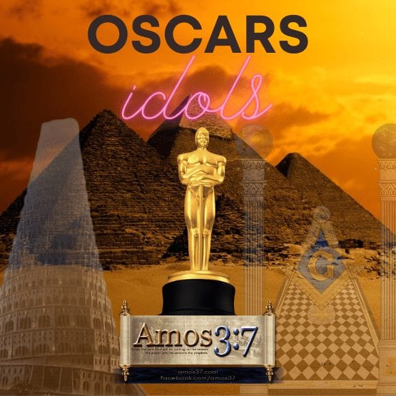 Hollywood Oscars Babylonian Connections & FreeMasonry