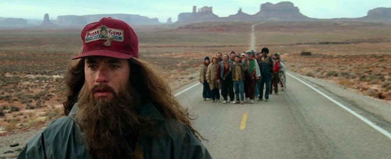 gump23 The Hidden Messages in "Forrest Gump" About America and Its Destiny