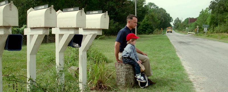 gump27 The Hidden Messages in "Forrest Gump" About America and Its Destiny
