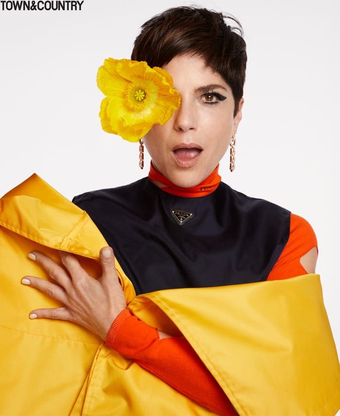 Symbolic Pics of the Month 06/21 91 Selma Blair Town Country Magazine May 2021 Issue Fashion Style Tom Lorenzo Site 3 Symbolic Pics of the Month 06/21