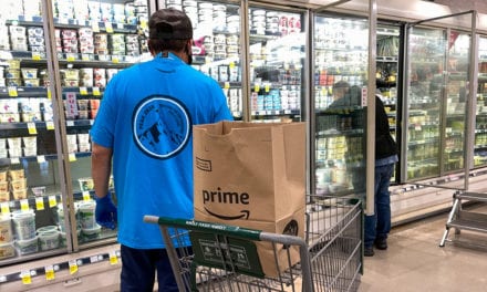 New Invasive Amazon Tech Can Track Your Trip to Grocery Store and Back