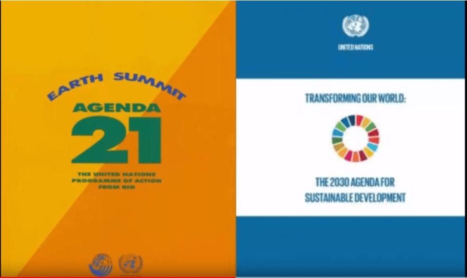 UN Agenda 2030 Watch: 15 Governors to Oppose Biden Land and Water Grab