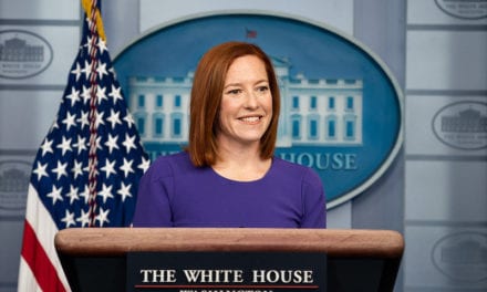 ‘Nothing is Off the Table’: Jen Psaki Warns Americans the Worst Vaccine Mandate Yet May Be Coming