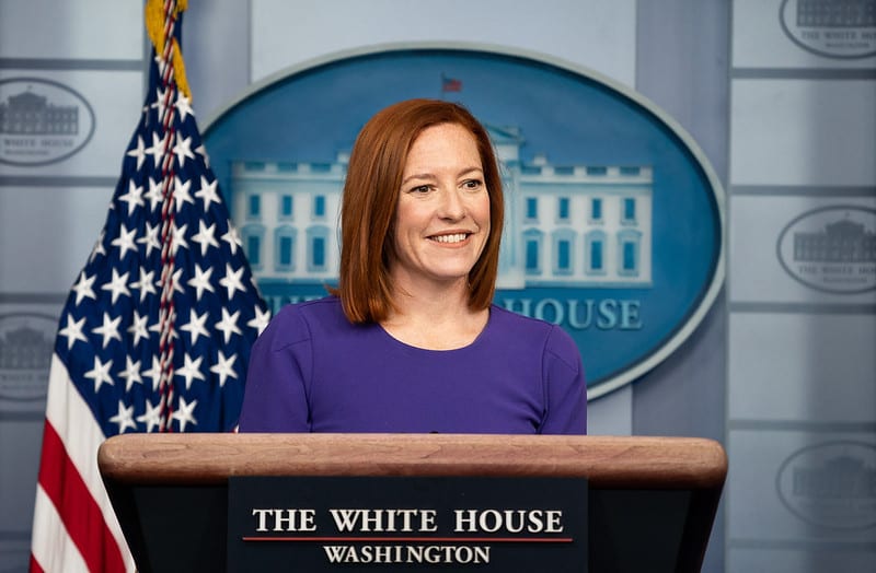‘Nothing is Off the Table’: Jen Psaki Warns Americans the Worst Vaccine Mandate Yet May Be Coming
