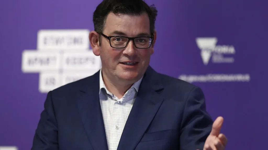 Premier Andrews Wants to Ban Unvaccinated Aussies From Economic Participation