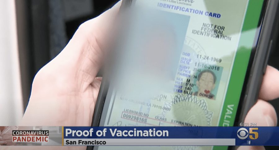 San Francisco Set to Expand Vaccination Requirements – Video
