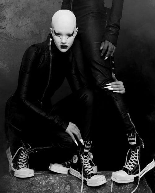 Symbolic Pics of the Month 08/21 17 rick owens converse drkshdw turbodrk chuck 70 1 e1628866605459 Symbolic Pics of the Month 08/21