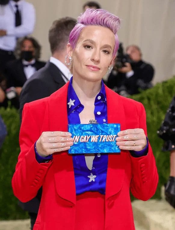 The MET 2021 Gala: Another Display of the Elite's Insanity 8 2021 09 14 09 16 12 Met Gala 2021 Red Carpet Looks Details The MET 2021 Gala: Another Display of the Elite's Insanity
