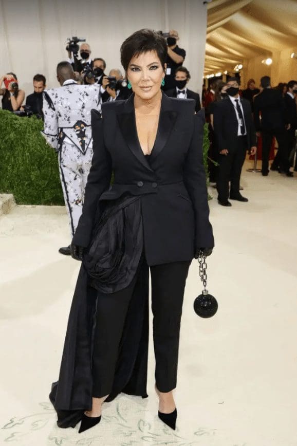 The MET 2021 Gala: Another Display of the Elite's Insanity 4 2021 09 14 09 16 29 Met Gala 2021 Red Carpet Looks Details The MET 2021 Gala: Another Display of the Elite's Insanity