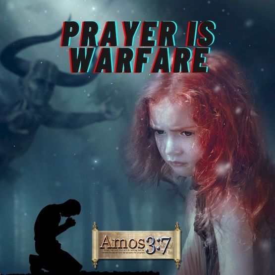 Prayer is Warfare The Believers War Room Bible Teaching