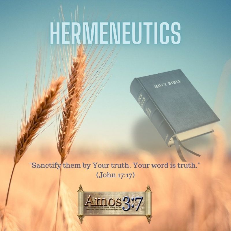 hermenutics, bible study, tools, lessons,
