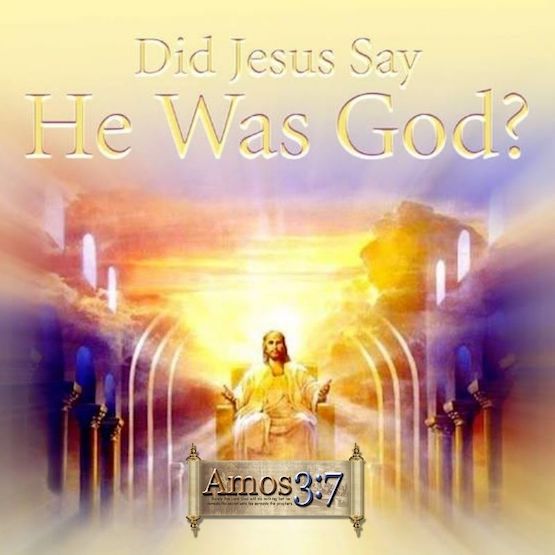 I AM, Jesus, God, deity, study guide, downloadm,