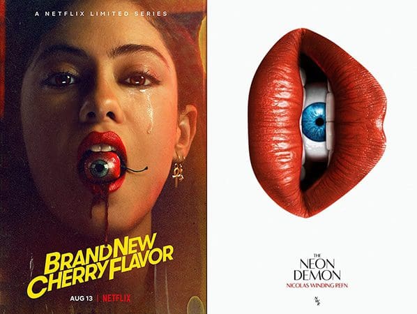The Meaning of Netflix's "Brand New Cherry Flavor": A Celebration of Occult Hollywood 1 cherryflavorneondemon The Meaning of Netflix's "Brand New Cherry Flavor": A Celebration of Occult Hollywood