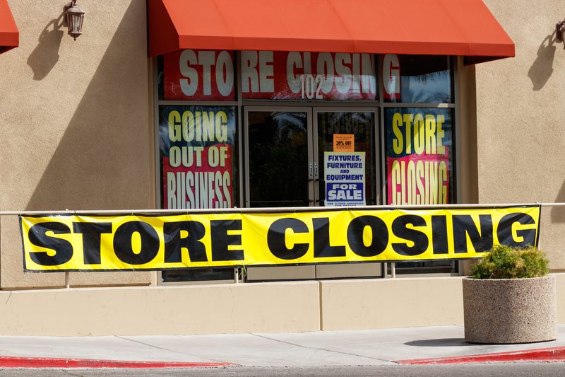 Most Businesses Closed During Tyrannical Government Lockdowns Now Closed Permanently – Yelp Data