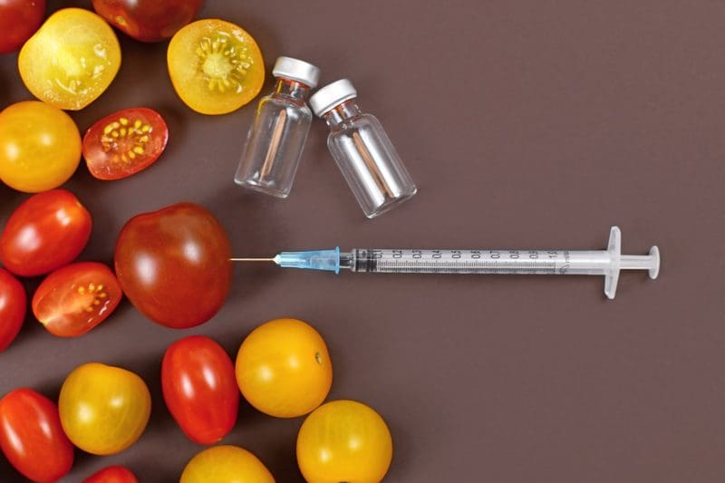 Now Vaccine-pushing Scientists Want to Turn Your Groceries into mRNA Vaccines