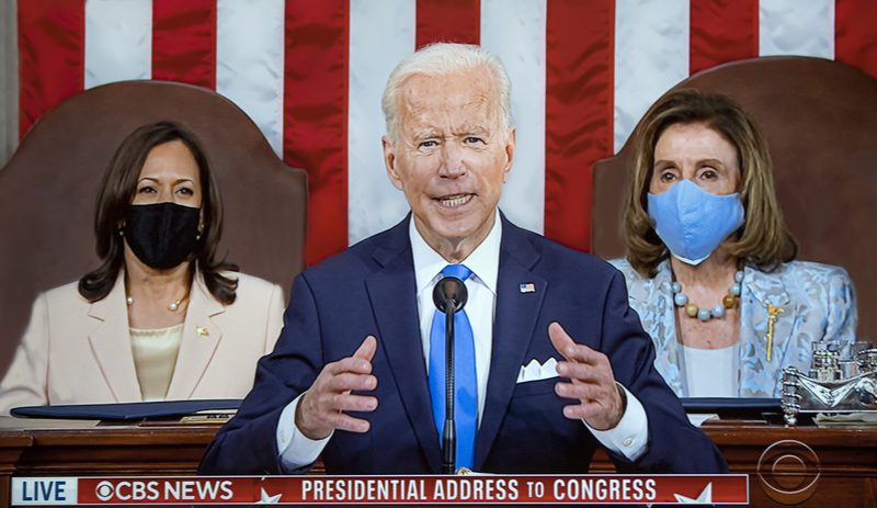 Biden’s Plan To Crack Down on Tax Cheating: Snooping on Everyone’s Bank Accounts