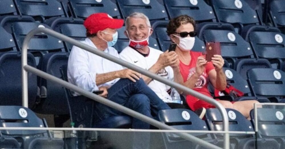 “Surprise Surprise – Fauci Lied Again”: Rand Paul Reacts To Wuhan Bombshell