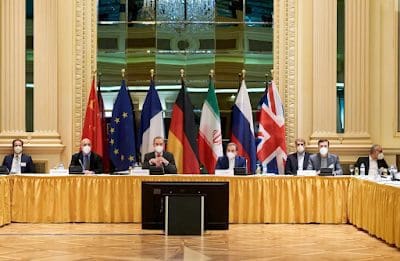 US, UK want return to negotiations on Iran nuclear deal