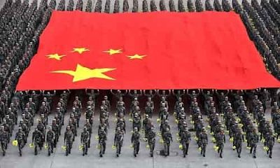War Drums – The US May Not Be Able To Avoid Conflict With China