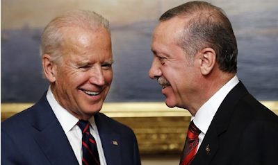 Erdogan: Relations with Biden 'not off to a good start'