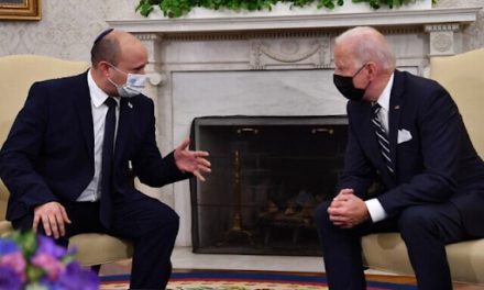 Bennett tells settlers he said no 3 times to Biden, on Iran, consulate, building