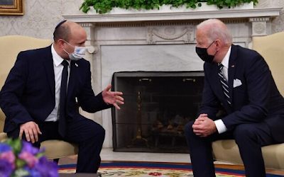 Bennett suggested Biden reopen consulate in Ramallah or Abu Dis, US said no