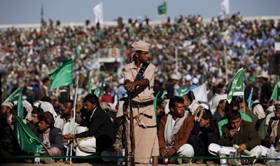 Have the Taliban emboldened Al Houthi?