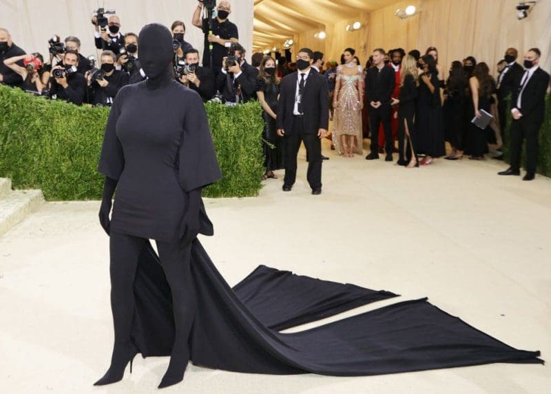 kimkmetgala e1631639154560 The MET 2021 Gala: Another Display of the Elite's Insanity