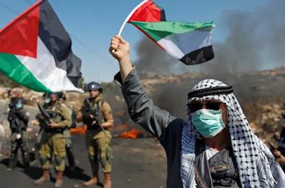 Palestinian village pledges to struggle ‘until land is returned’