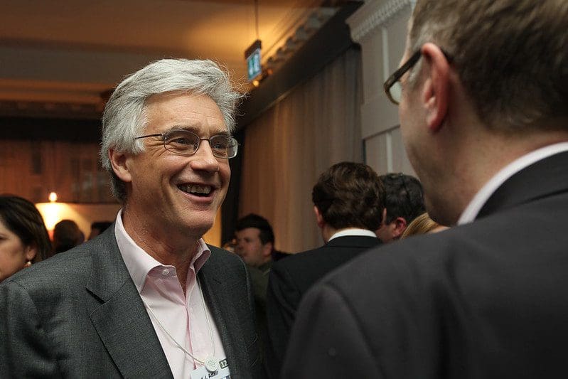 Former UK Finance Chief: Reduce Population to Save the Planet