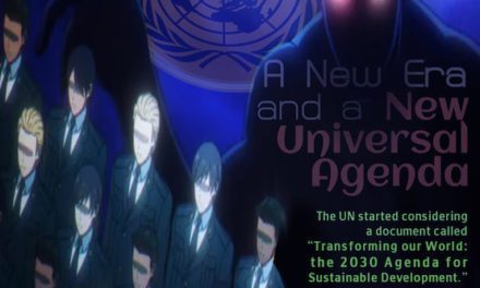 A New ERA The UN Agenda 2030 for Sustainable Development