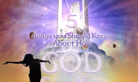How does God see you-5 things Christians need to know