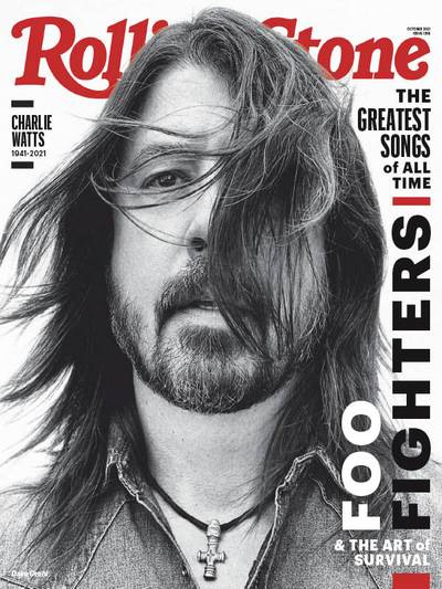 Rolling Stone USA – October 2021 Symbolic Pics of the Month 10/22