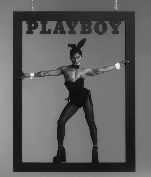 Symbolic Pics of the Month 10/22 13 bretman rock celebrates halloween with new playboy digital cover 01 e1635273293323 Symbolic Pics of the Month 10/22
