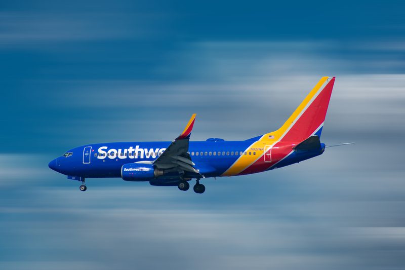 The Great Southwest Airlines Rebellion?