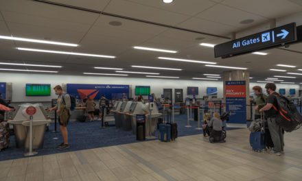Delta and TSA Launch New Biometric ‘Digital Identity Experience’ at Atlanta Hub