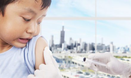 China to Begin Vaccinating Three Year-Olds