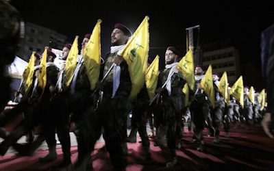 Amid civil war fears, Hezbollah chief reveals terror group has 100,000 fighters