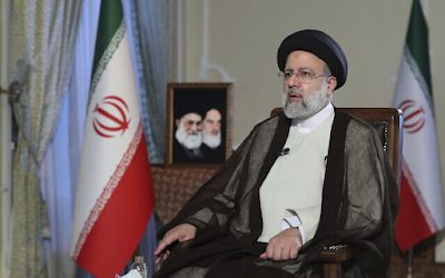 New Iranian president says US should lift sanctions to prove it wants talks