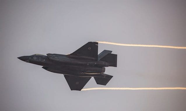 Air Force resumes training to attack Iran nuclear sites