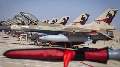 Fading popular credibility in Israel for potential air strike to abort a nuclear Iran