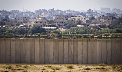 Report: Israel concerned Hamas will try to harm border fence