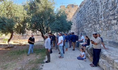 Jordan fumes after court allows Jews to pray on Temple Mount