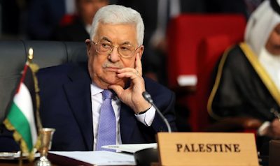 Abbas to Al-Sisi: We're ready to achieve peace with Israel