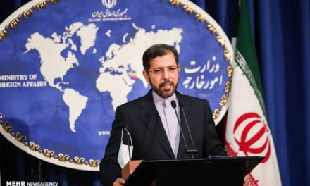 'War with Israel already started' says Iranian FM spokesman