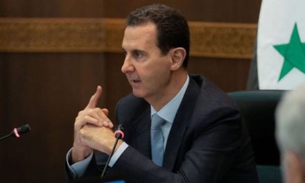 US shifts towards accepting Assad regime. Israel is caught unawares